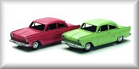 8028 Ford Taunus 17M