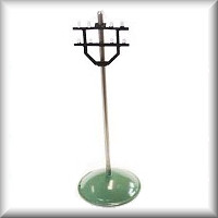 Telegraphenmast