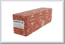 Box for wagon of 334 Shell, stamped with white and black Märklin label, see illustration, price per item. 