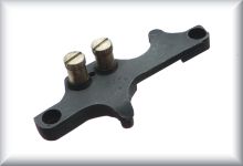 Rocker for brushes for engine, incl. brush heads, for HR 700 and HS 700, price per piece.