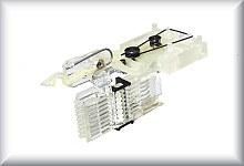 Coupling with straightening spring 3371, 4171 at the rear, price per item.