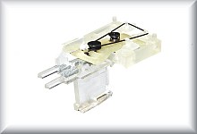 Coupling with straightening spring 3371, 4171 at the rear, price per item.