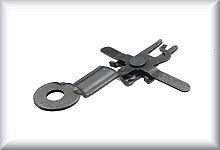 Kupplung mit Hebel, Preis pro St&uuml;ck