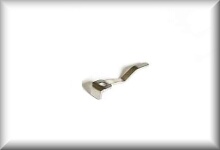 Change lever forwards and backwards, yellow nickel-plated, suitable for HS, RS, HR 700, price per item.