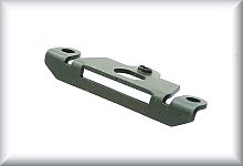 Coupling carrier green, price per item.