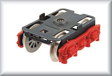 Bogie complete for tender DA 800 and 3005,3027,3047 price per piece.
