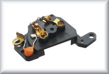 Engine plate incl. pressure spring, price per item.