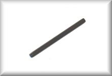 Achse, D=2 mm, L=29 mm, Preis pro St&uuml;ck.