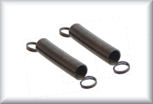 Tension spring pair, for Pantograph 4.1 and for 4.0 variants, price per pair.