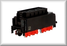 M&auml;rklin 3027 Tendergeh&auml;use komplett, mit Fahrgestell.Betriebsnummer 44481