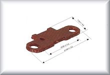 Perdinax for folding slider and arc slider, price per item
