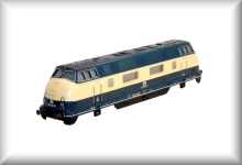 Marklin housing 3081 BR 220 002-9