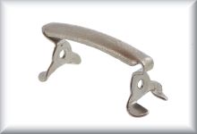 Contact strip, suitable for pantograph, according to Mikado type 2.1, price per item