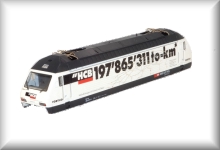Marklin housing, 34616 Re 460HCB V4,0