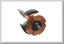 Armature, used at crane 7051, price per piece.
