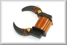 Field magnet, 700 series (Attention: price will be reduced by EUR 35.00 in exchange of an old item), price per item. 