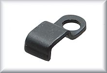 Cable retaining plate for lateral attachment to the engine, NK (wide engine) locomotives of the 800 series, price per item.
