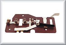 Rocker for brushes, only for MS 800, price per piece.