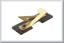 Lamp contact plate, suitable for G and GN 800, price per item. 