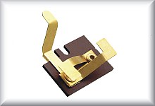 Contact plate for lamps, suitable for GS 800, price per piece.