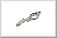 Lamp contact plate, suitable for headlights, crane 7051, price per item