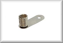 Lighting bracket for DT 800 including lamp holder, price per item